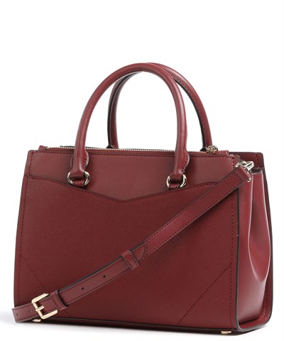 MICHAEL KORS KADIN OMUZ ÇANTASI 30T2GZTS3L-BRANDY