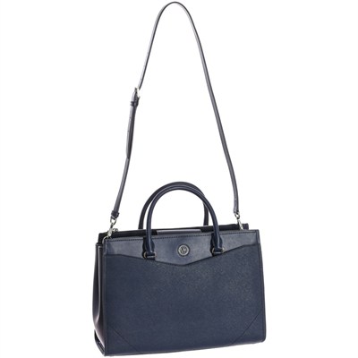 MICHAEL KORS KADIN OMUZ ÇANTASI 30T2SZTS3L-NAVY