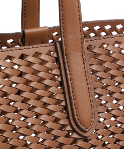 MICHAEL KORS KADIN OMUZ ÇANTASI 30T4GZAT4L-LUGGAGE