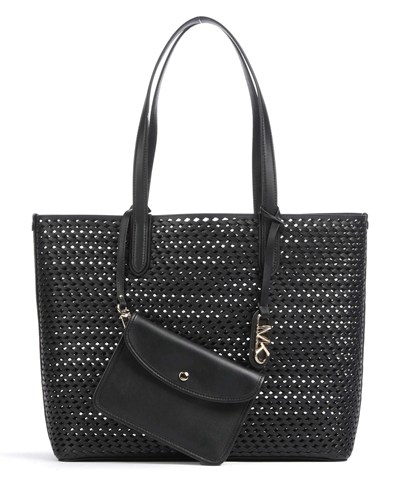 MICHAEL KORS KADIN OMUZ ÇANTASI 30T4GZAT4L-BLACK