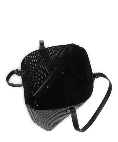 MICHAEL KORS KADIN OMUZ ÇANTASI 30T4GZAT4L-BLACK