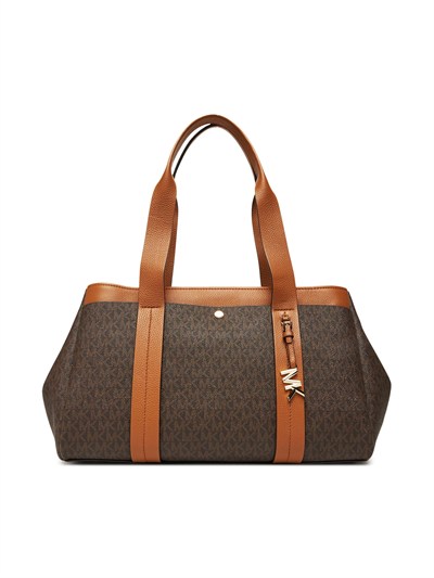 MICHAEL KORS KADIN OMUZ ÇANTASI 30T5G1ZT7B-BRN