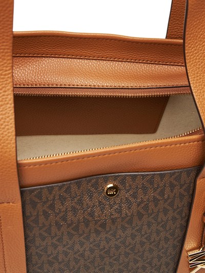 MICHAEL KORS KADIN OMUZ ÇANTASI 30T5G1ZT7B-BRN
