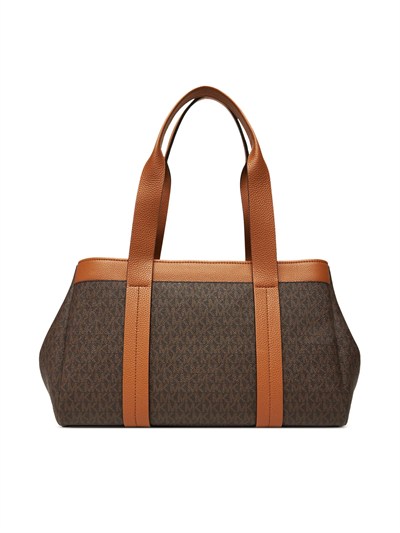 MICHAEL KORS KADIN OMUZ ÇANTASI 30T5G1ZT7B-BRN