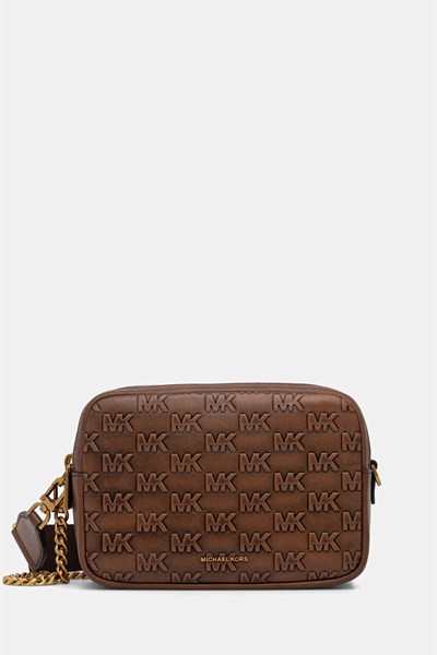 MICHAEL KORS KADIN OMUZ ÇANTASI 32F5AYTC6L-CHOCOLATE