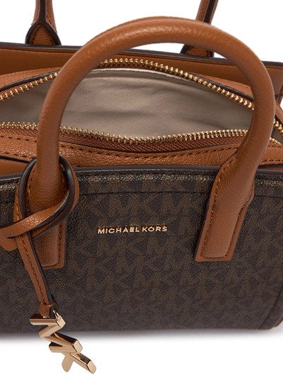 MICHAEL KORS KADIN OMUZ ÇANTASI 32F5G9IC0B-BRN
