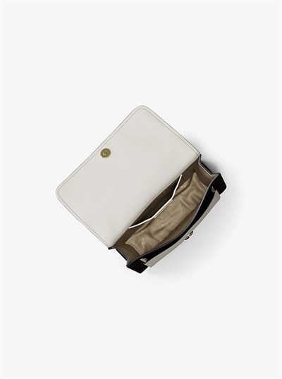 MICHAEL KORS KADIN OMUZ ÇANTASI 32F5GC7C1T-HUSK-MULTI