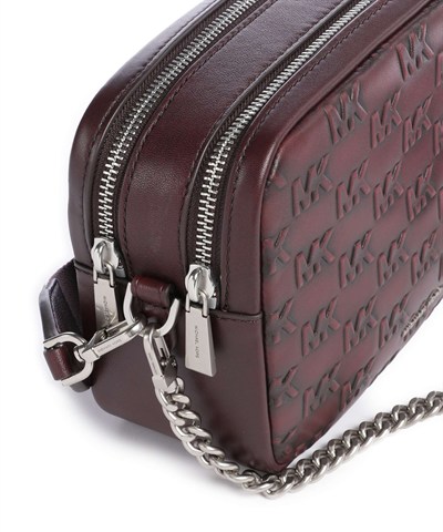 MICHAEL KORS KADIN OMUZ ÇANTASI 32F5TYTC6L-OXBLOOD