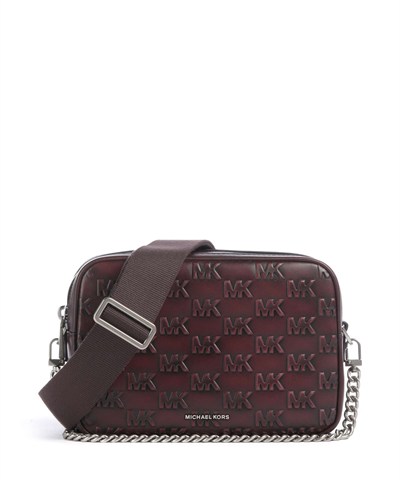 MICHAEL KORS KADIN OMUZ ÇANTASI 32F5TYTC6L-OXBLOOD