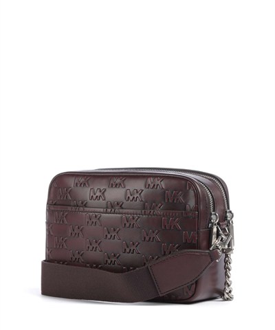 MICHAEL KORS KADIN OMUZ ÇANTASI 32F5TYTC6L-OXBLOOD