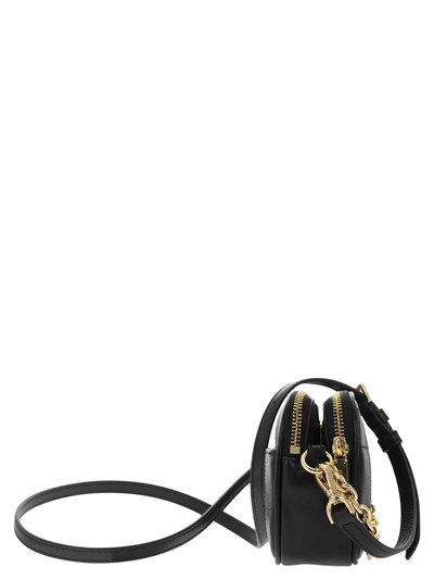 MICHAEL KORS KADIN OMUZ ÇANTASI 32H1GT9C5L-BLACK