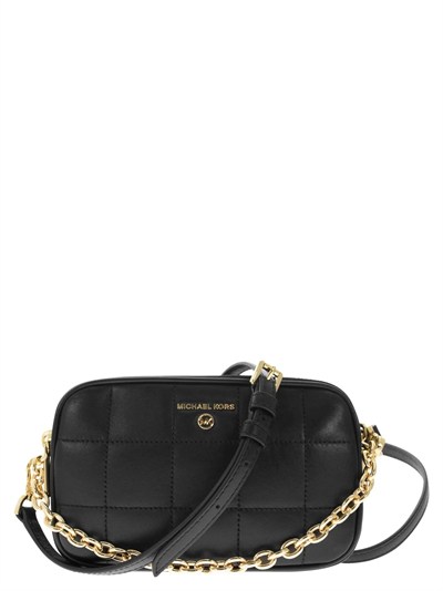 MICHAEL KORS KADIN OMUZ ÇANTASI 32H1GT9C5L-BLACK
