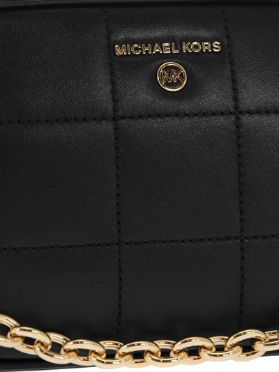 MICHAEL KORS KADIN OMUZ ÇANTASI 32H1GT9C5L-BLACK
