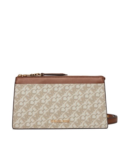 MICHAEL KORS KADIN OMUZ ÇANTASI 32H3G8EC7B-VANILLA