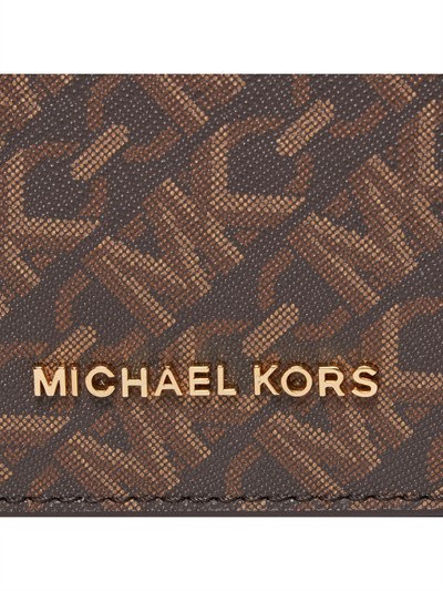 MICHAEL KORS KADIN OMUZ ÇANTASI 32H3G8EC7B-BRN