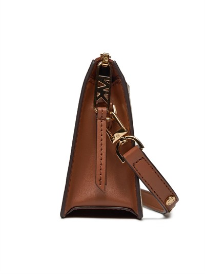 MICHAEL KORS KADIN OMUZ ÇANTASI 32H3G8EC7B-VANILLA