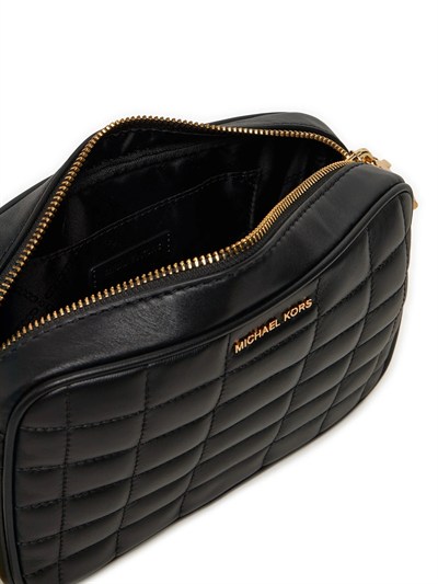 MICHAEL KORS KADIN OMUZ ÇANTASI 32R4GJ6M8L-BLACK
