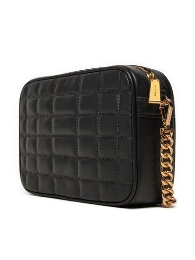 MICHAEL KORS KADIN OMUZ ÇANTASI 32R4GJ6M8L-BLACK