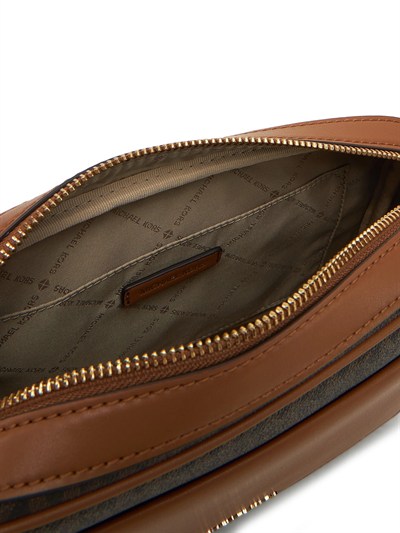 MICHAEL KORS KADIN OMUZ ÇANTASI 32R5G5VC9B-BRN-ACORN