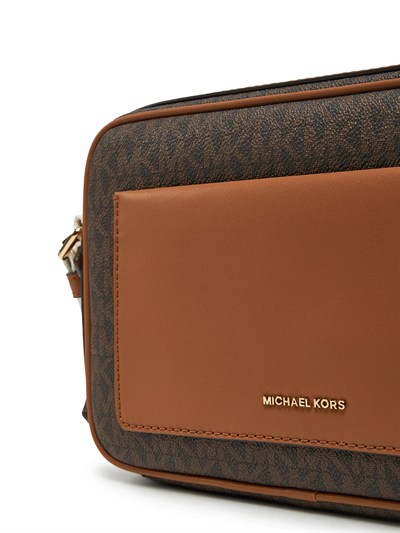 MICHAEL KORS KADIN OMUZ ÇANTASI 32R5G5VC9B-BRN-ACORN