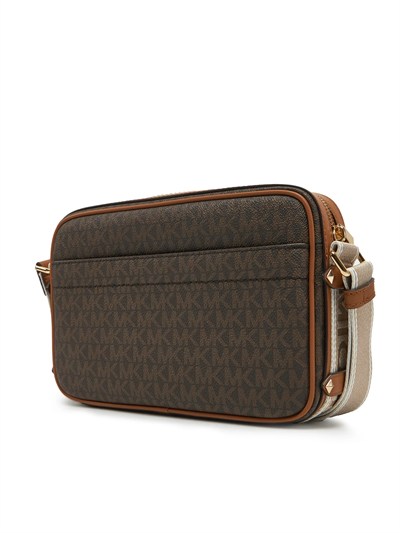 MICHAEL KORS KADIN OMUZ ÇANTASI 32R5G5VC9B-BRN-ACORN