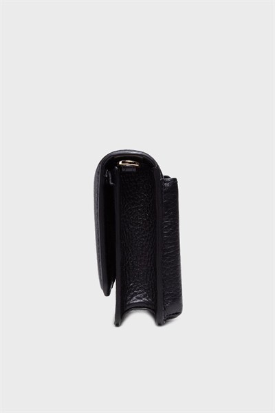 MICHAEL KORS KADIN OMUZ ÇANTASI 32S1GT9C5L-BLACK