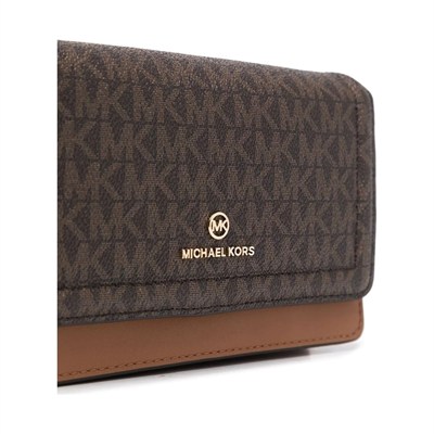 MICHAEL KORS KADIN OMUZ ÇANTASI 32S1GT9C2B-BRN-ACORN