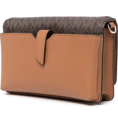 MICHAEL KORS KADIN OMUZ ÇANTASI 32S1GT9C2B-BRN-ACORN