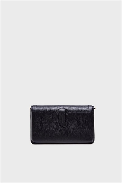MICHAEL KORS KADIN OMUZ ÇANTASI 32S1GT9C5L-BLACK