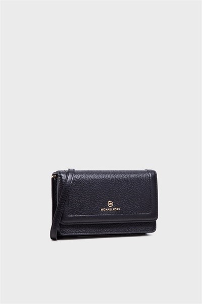MICHAEL KORS KADIN OMUZ ÇANTASI 32S1GT9C5L-BLACK