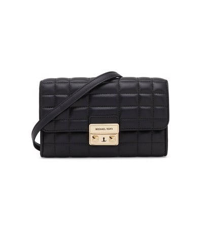 MICHAEL KORS KADIN OMUZ ÇANTASI 32S4G2RC9L-BLACK