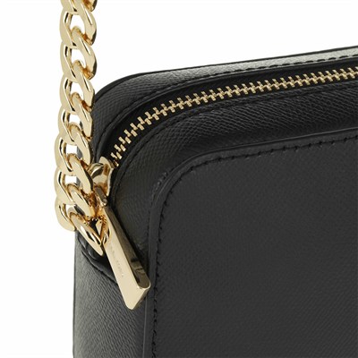 MICHAEL KORS KADIN OMUZ ÇANTASI 32S4GTVC3L-BLACK