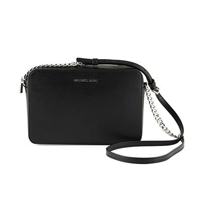 MICHAEL KORS  KADIN OMUZ ÇANTASI  32S4STVC3L-BLK
