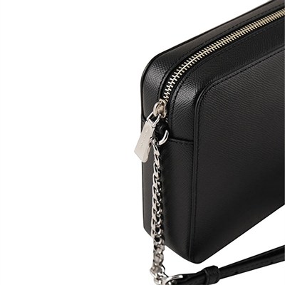 MICHAEL KORS  KADIN OMUZ ÇANTASI  32S4STVC3L-BLK