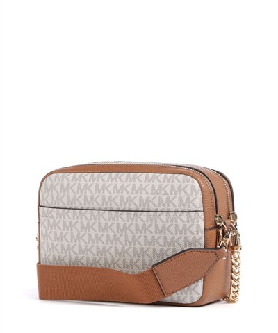MICHAEL KORS KADIN OMUZ ÇANTASI 32S5GYTC5B-VANILLA