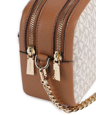 MICHAEL KORS KADIN OMUZ ÇANTASI 32S5GYTC5B-VANILLA