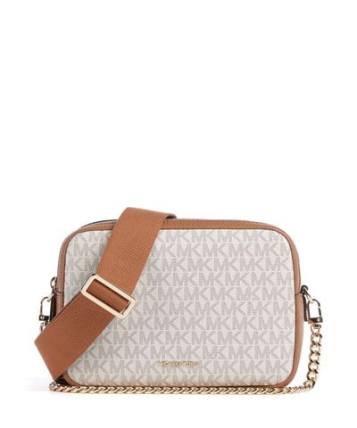 MICHAEL KORS KADIN OMUZ ÇANTASI 32S5GYTC5B-VANILLA