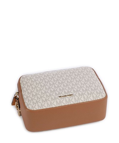 MICHAEL KORS KADIN OMUZ ÇANTASI 32S5GYTC5B-VANILLA