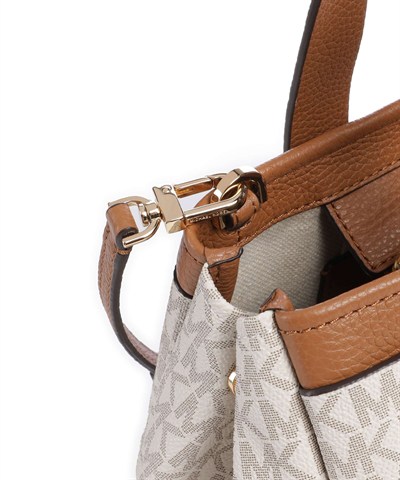 MICHAEL KORS KADIN OMUZ ÇANTASI 32T5G1ZC1B-VANILLA