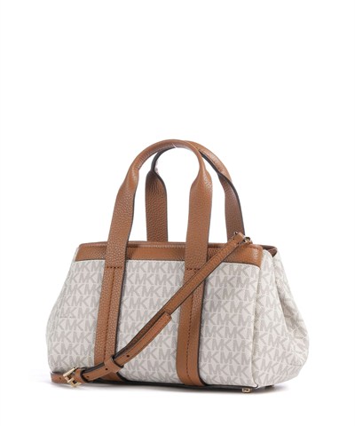 MICHAEL KORS KADIN OMUZ ÇANTASI 32T5G1ZC1B-VANILLA