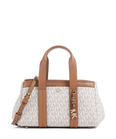 MICHAEL KORS KADIN OMUZ ÇANTASI 32T5G1ZC1B-VANILLA