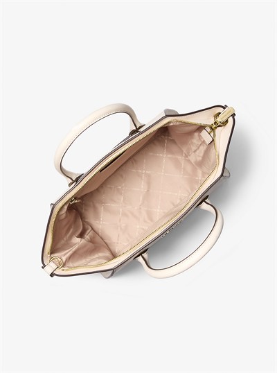 MICHAEL KORS KADIN OMUZ ÇANTASI 35F4G4VS3L-LTCREAM