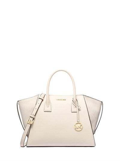 MICHAEL KORS KADIN OMUZ ÇANTASI 35F4G4VS3L-LTCREAM
