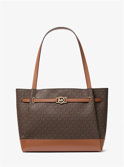 MICHAEL KORS KADIN OMUZ ÇANTASI 35F4G6RT3B-BROWN