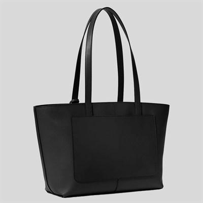 MICHAEL KORS KADIN OMUZ ÇANTASI 35F4GTVT8L-BLACK