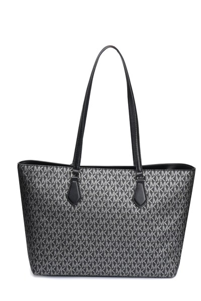MICHAEL KORS KADIN OMUZ ÇANTASI 35F4S6HT9V-BLACKNOIR