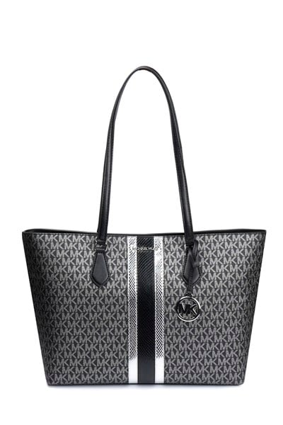 MICHAEL KORS KADIN OMUZ ÇANTASI 35F4S6HT9V-BLACKNOIR