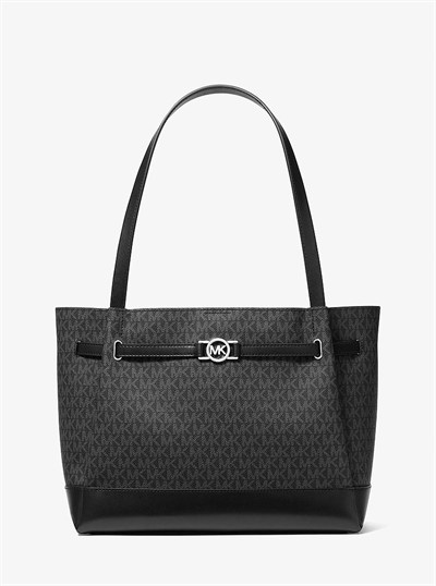 MICHAEL KORS KADIN OMUZ ÇANTASI 35F4S6RT3B-BLACK