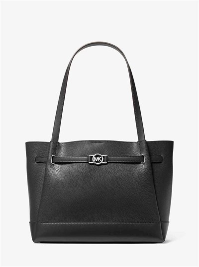MICHAEL KORS KADIN OMUZ ÇANTASI 35F4S6RT3T-BLACK