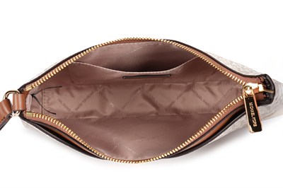 MICHAEL KORS KADIN OMUZ ÇANTASI 35F5G4XC8B-VANILLA